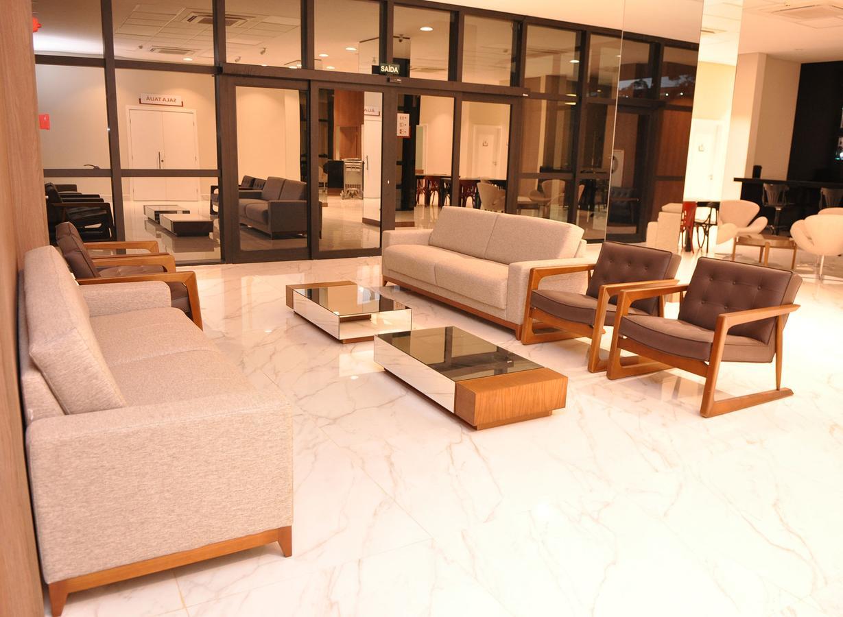 Alegro Hotel 雅里努 外观 照片